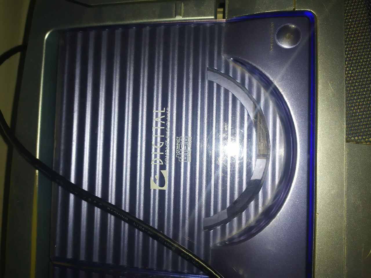 Radioodtwarzacz SAMSUNG RCD M30B | Pabianice | Licytacja na Allegro ...