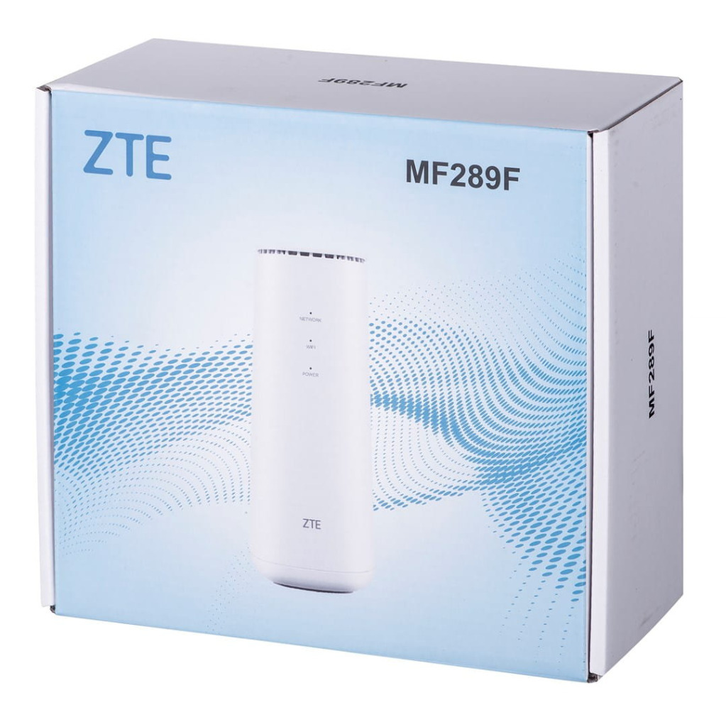 Router stacjonarny ZTE MF289F LTE KAT.20 | Kamionki | Ogłoszenie na ...
