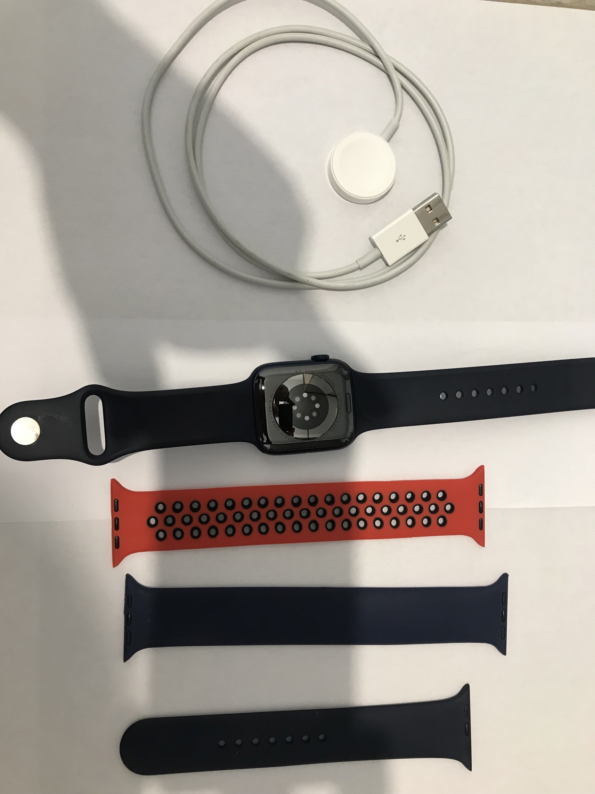 Apple Watch series 6 44 mm | Opole | Kup teraz na Allegro Lokalnie