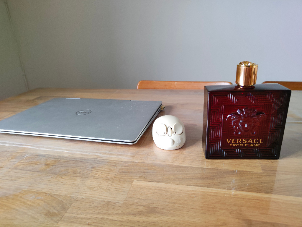 versace eros flame 200ml