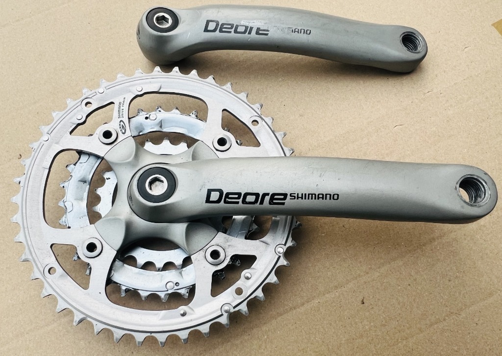 Shimano Deore 3x9速 グループセット（DEORE for MTB(M6000)10速