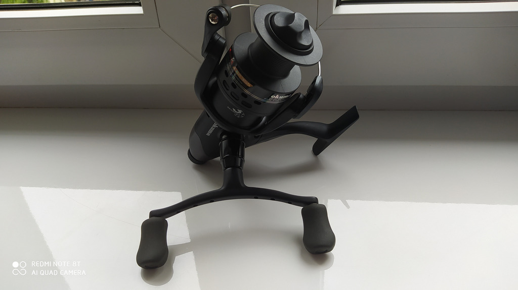 okuma carbonite cbf 355