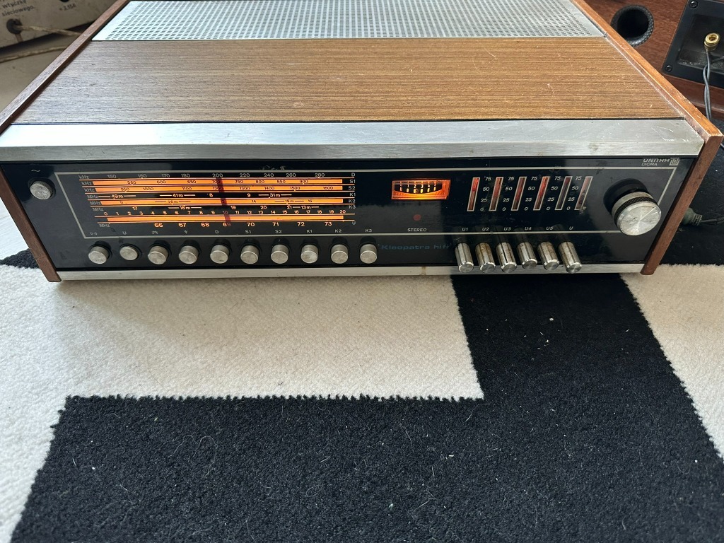 Używane Sprzęt audio dla domu - RTV i AGD - Elektronika Używane Sprzęt audio dla domu - RTV i AGD - Elektronika