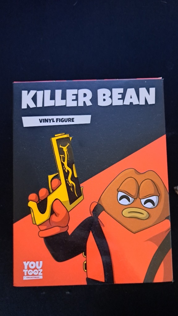 Youtooz Killer Bean jasło Kup teraz na Allegro Lokalnie