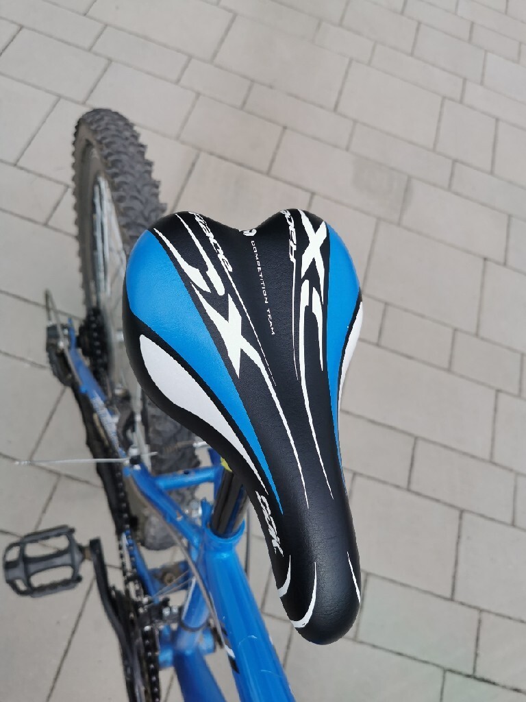 Rower kands 20 cali super stan Warszawa Kup teraz na Allegro Lokalnie