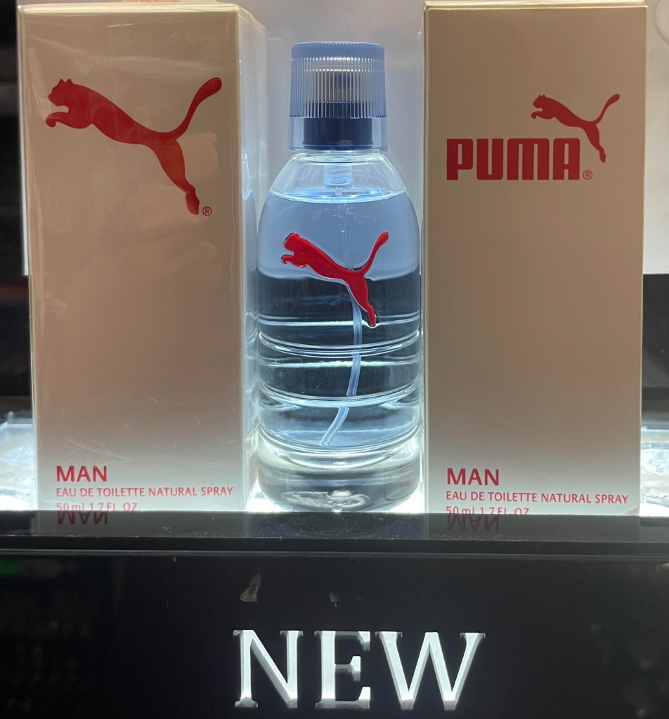 Puma red 50ml cheap