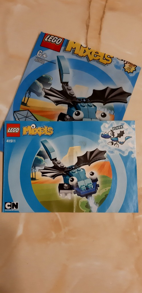 lego mixels flurr 41511 2130