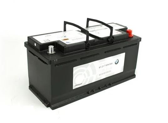 АКУМУЛЯТОР BMW 105AH/950A 61217604808 ОРИГІНАЛ 