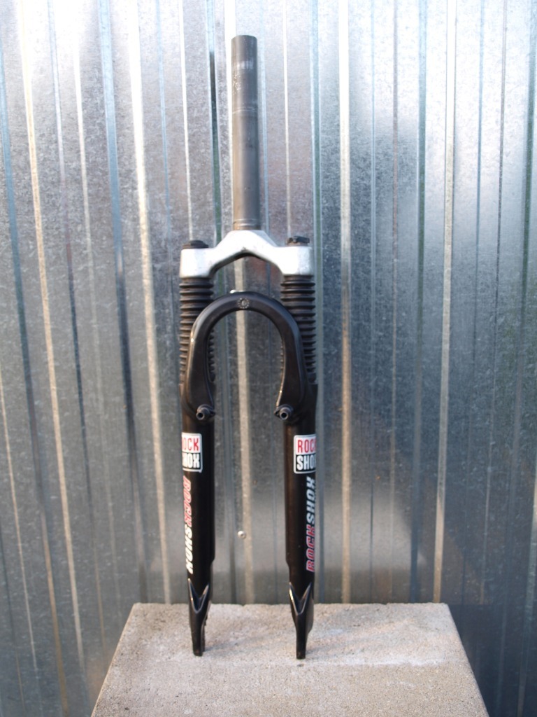 Amortyzator Rock Shox Jett 26"DISC chojnów Kup teraz na Allegro