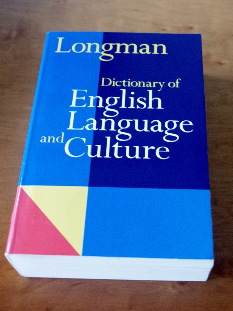 Longman Dictionary of English Language and Culture Warszawa Kup