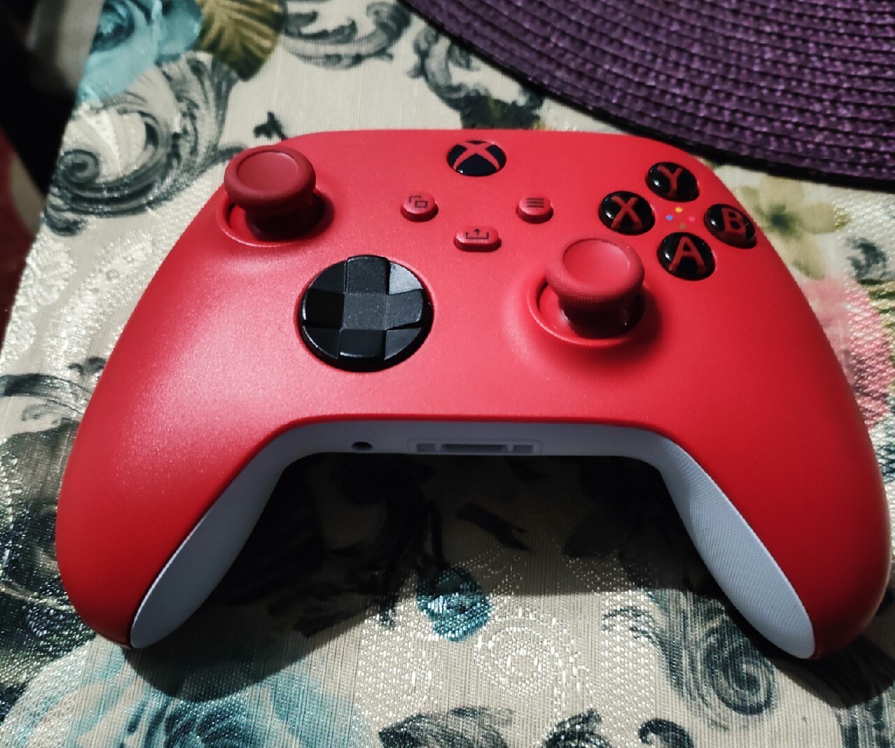 PAD XBOX SERIES S/X CZERWONY RED PULSE STAN BDB Dobkowice Kup teraz