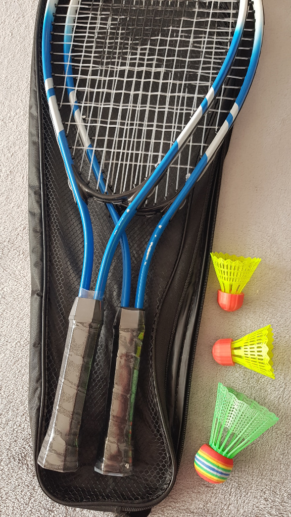 Speedminton Stat Set - Oiginal Speed Badminton/Cossminton