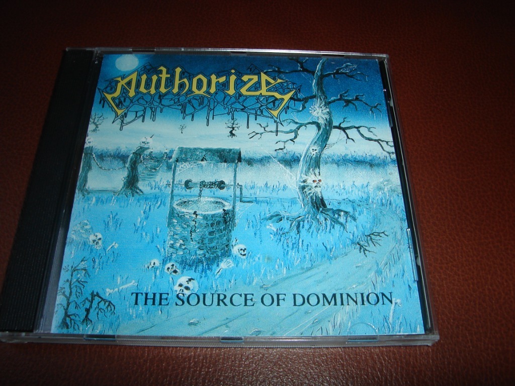 AUTHORIZE THE SOURCE OF DOMINION Starnice Kup teraz na Allegro