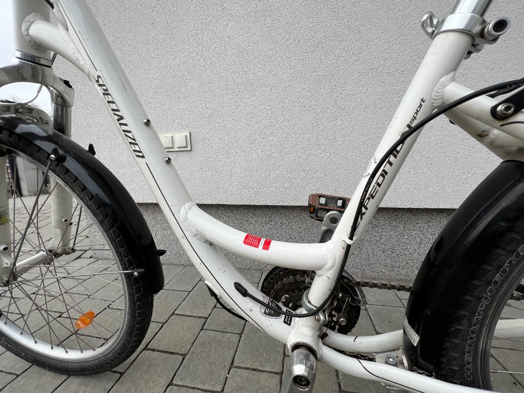 Rower damski Specialized Rama M Łomianki Kup teraz na Allegro Lokalnie