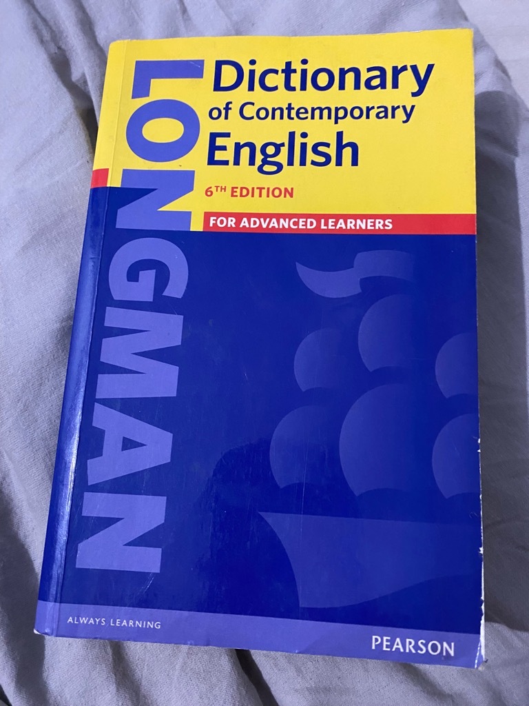Longman Dictionary of Contemporary English Warszawa Kup teraz na