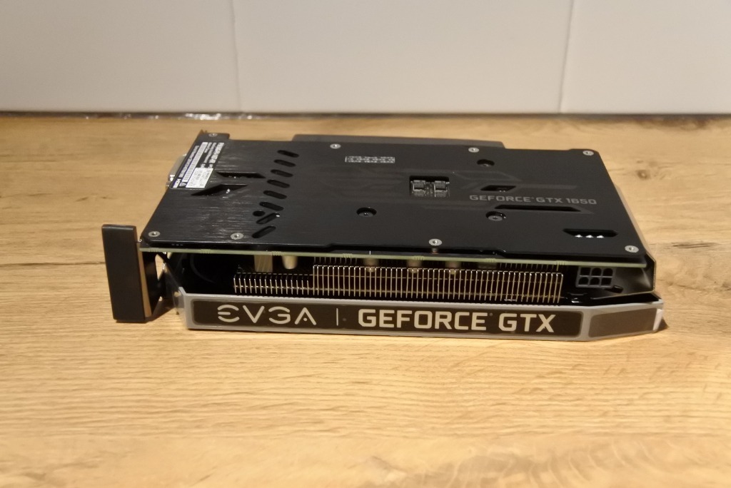 EVGA GeForce GTX 1650 KO Ultra Gaming 4GB GDDR6 Kamienna Góra Kup