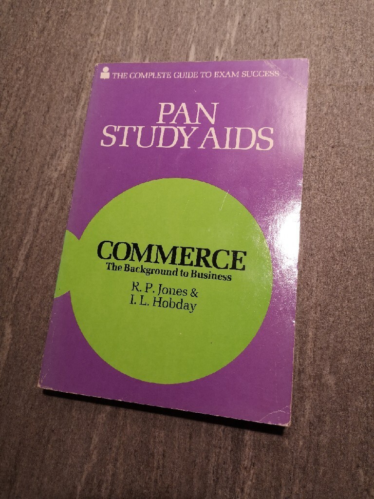Commerce (Pan Study Aids) Warszawa Kup teraz na Allegro Lokalnie