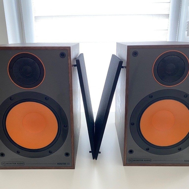 Monitor Audio Monitor 100 Biedrusko Kup teraz na Allegro Lokalnie