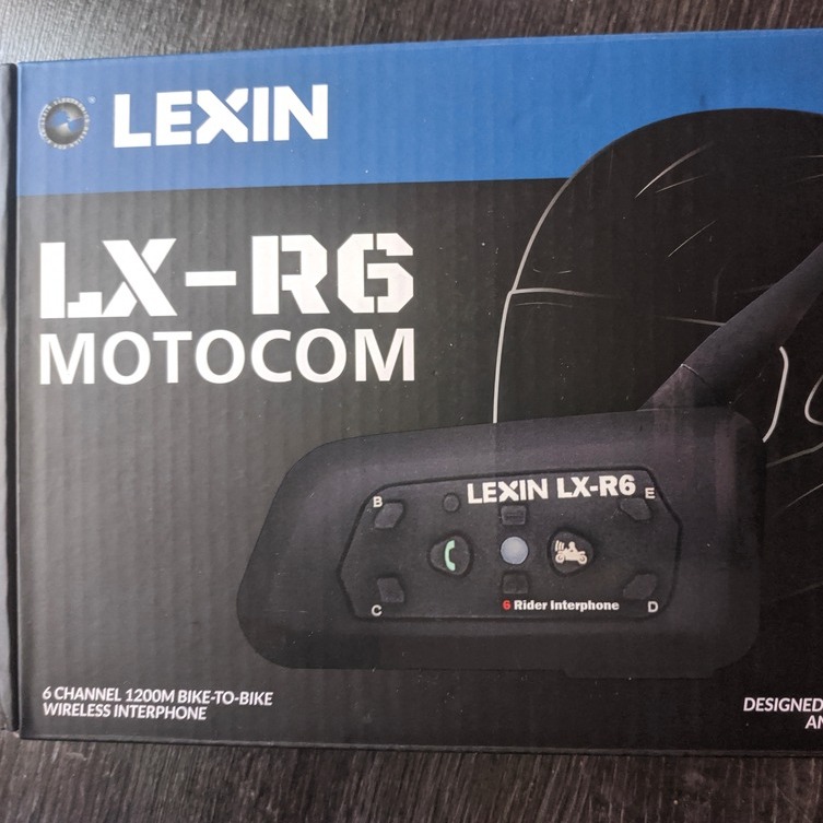 Lexin Lx R6 | Lexin インカム 説明書 | LEXIN LX-R6 INTERCOM SYSTEM USER MANUAL ...