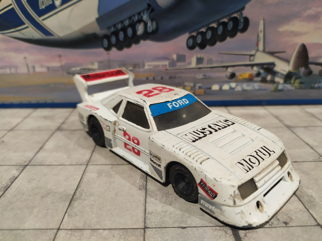 Matchbox Specials ZAKSPEED MUSTANG 1983 Daytona Ozorków Kup teraz