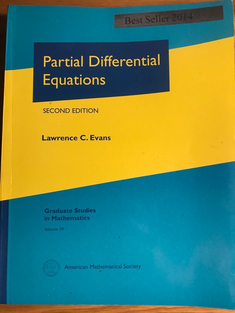 Partial Differential Equations, Lawrence Evans Warszawa Kup teraz
