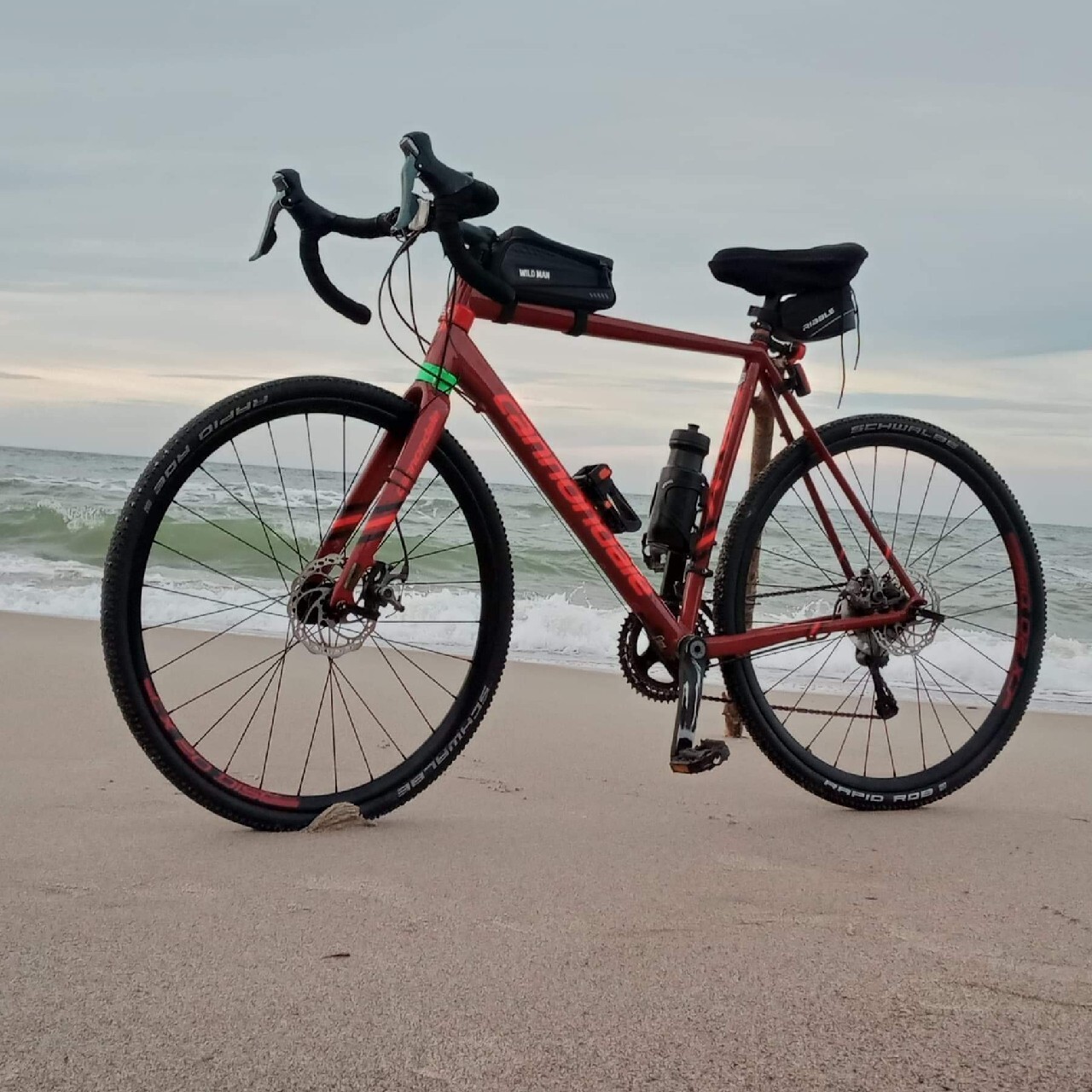 Rower cannondale c4! Malechowo Kup teraz na Allegro Lokalnie