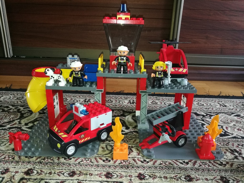 Lego duplo cheap 5601