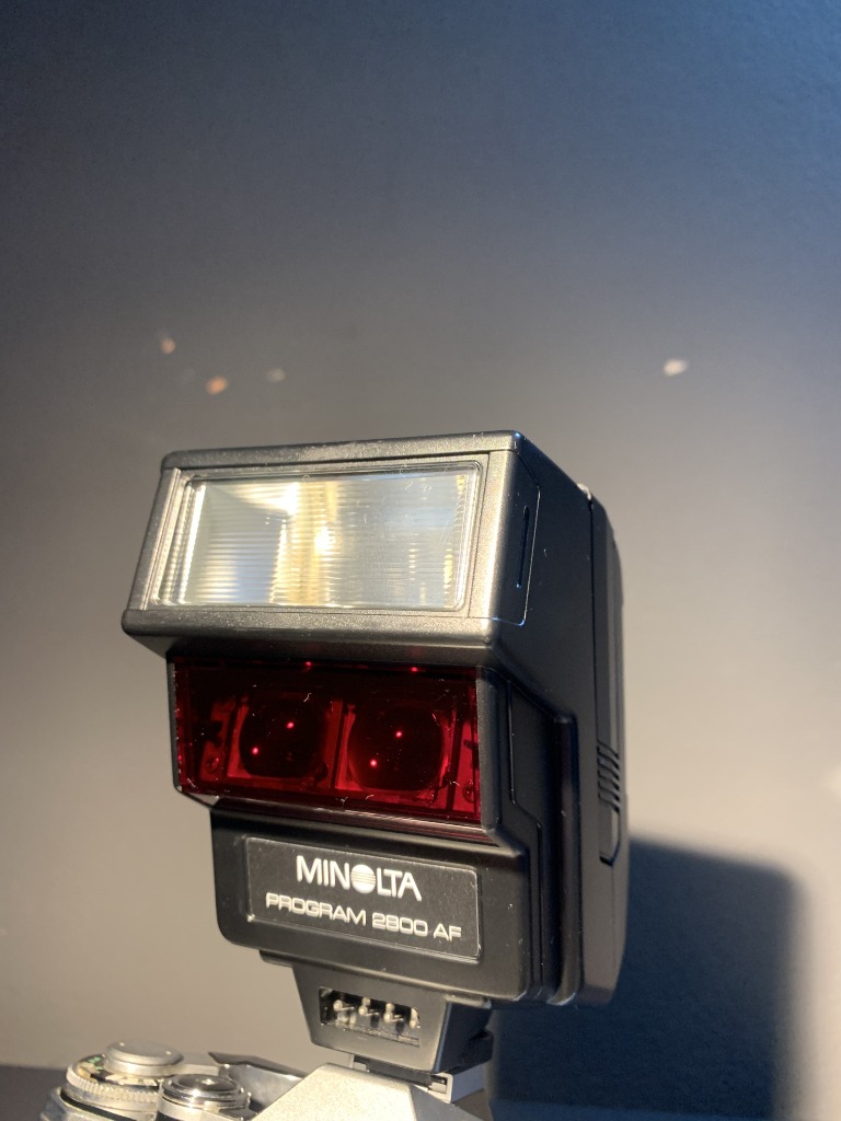ミノルタ PROGRAM 2800AF cbf296a64963b35c3353bfe16826