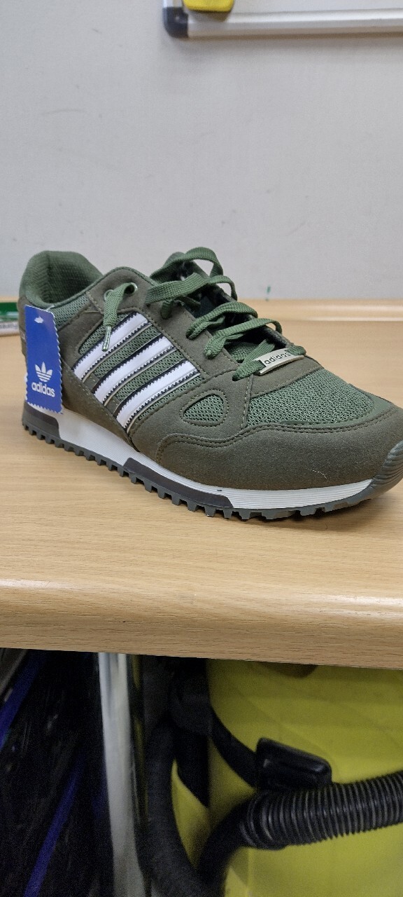 Adidas zx top 750 zielone