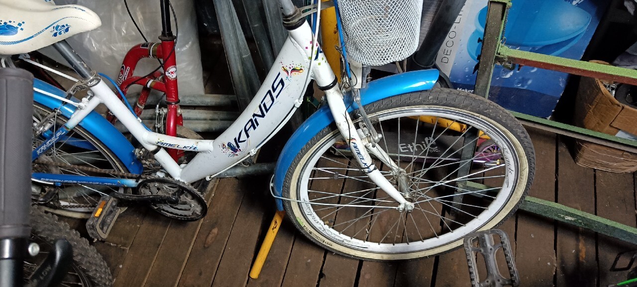 Rower Kands Amelka 24 Łódź Kup teraz na Allegro Lokalnie