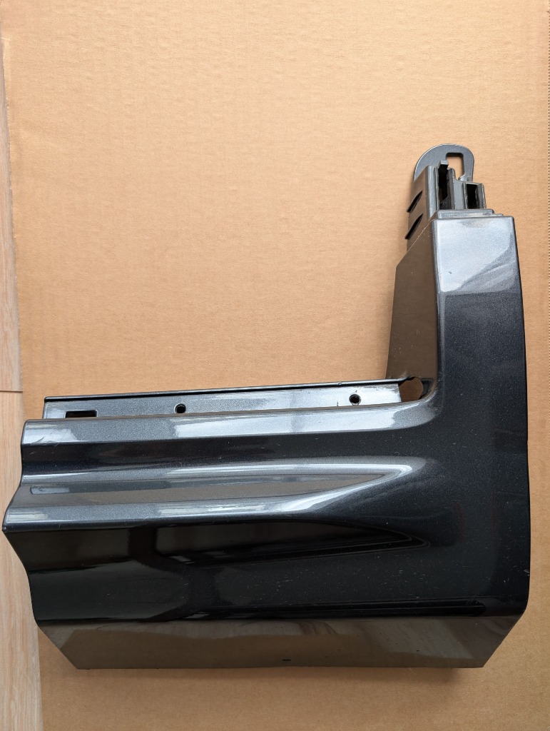 VOLVO XC90 II 492 НАКЛАДКА ПОРОГУ ЛІВИЙ ЗАД OE 31672378 