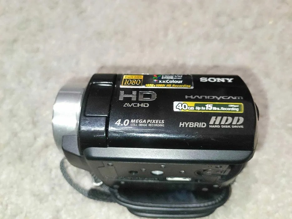 Kamera cyfrowa Sony HDRSR10E + ZESTAW BIAŁA PODLASKA Ogłoszenie na