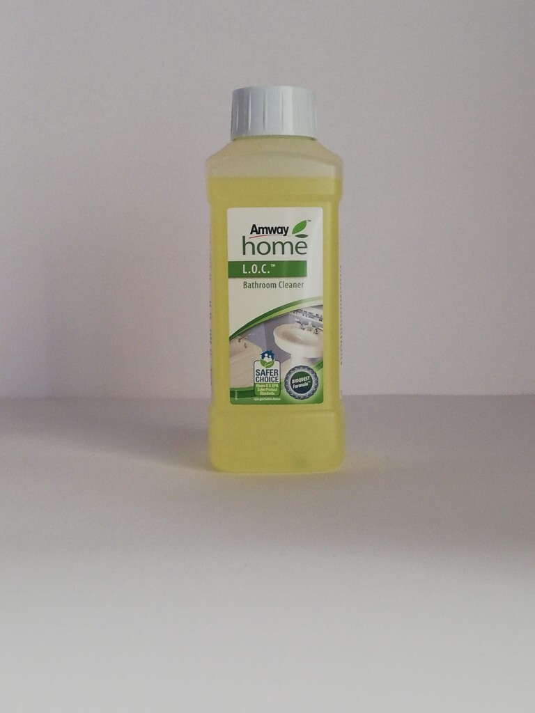 LOC Bathroom Cleaner AMWAY Rawa Mazowiecka Kup teraz na Allegro