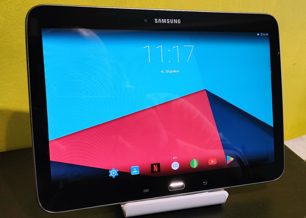 Tablet Samsung Galaxy Tab 3 GTP5210 Android 7 Środa Wielkopolska