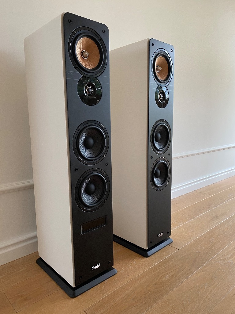 Teufel Ultima 40 Active - Diffusori Stereo Attivi Con Bluetooth E HDMI - Foto 10
