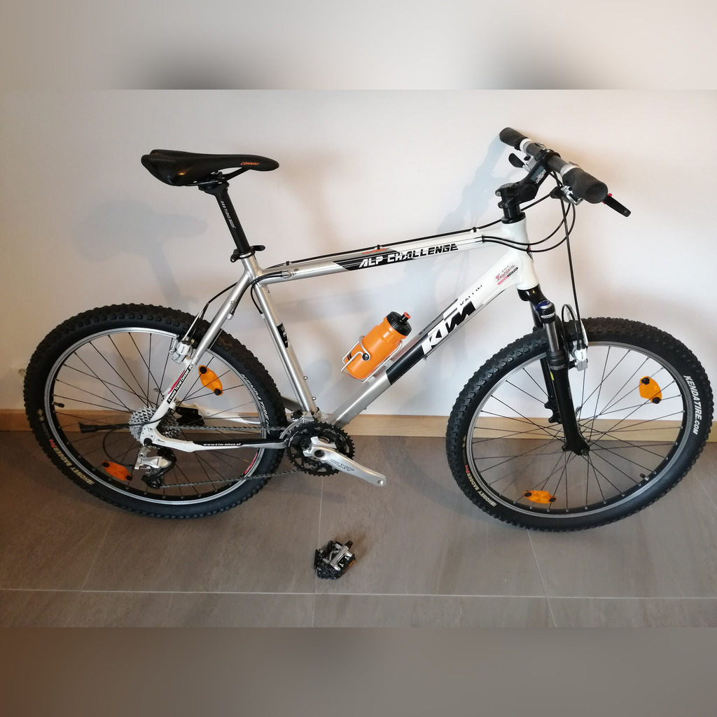 Rower KTM ALP Challenge. Bardzo ładny. Dobrzykowice Kup teraz na Allegro Lokalnie