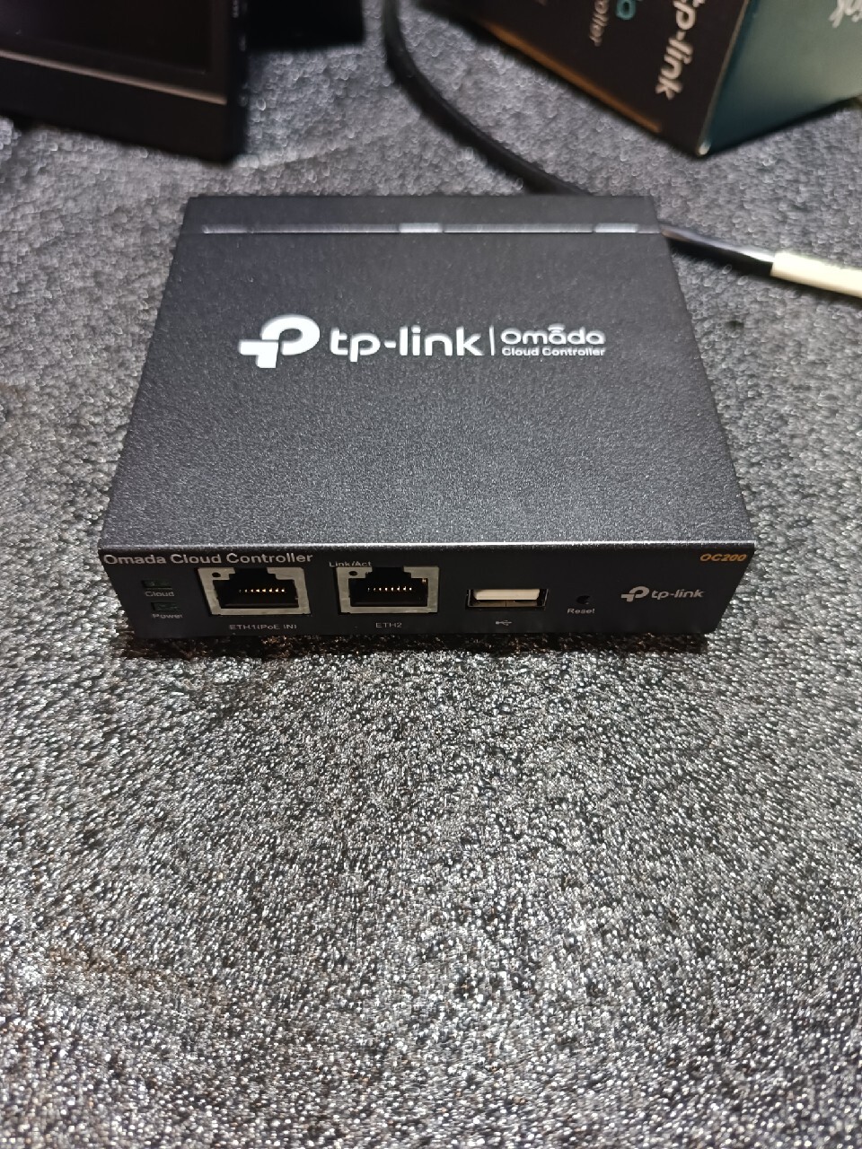 TP-Link omada oc200 kontroler | Mielec | Kup teraz na Allegro Lokalnie