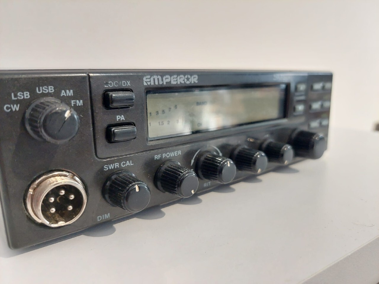 CB Radio President Emperor Shogun Brzeg Ogłoszenie na Allegro Lokalnie