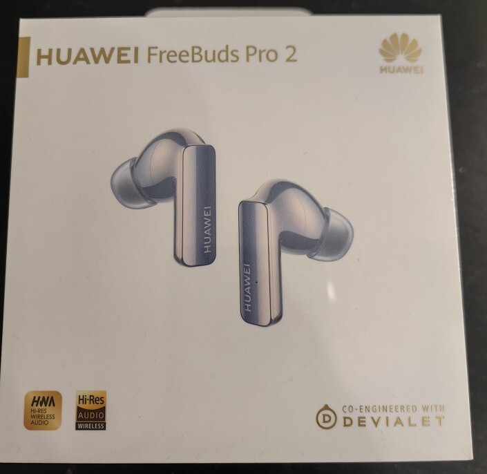 Zdjęcie oferty: Słuchawki Huawei Freebuds Pro 2 - NOWE