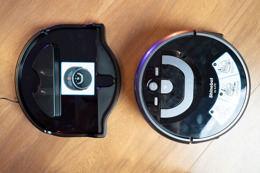 Robot myjący podłogi iLIFE W400 Katowice Licytacja na Allegro Lokalnie