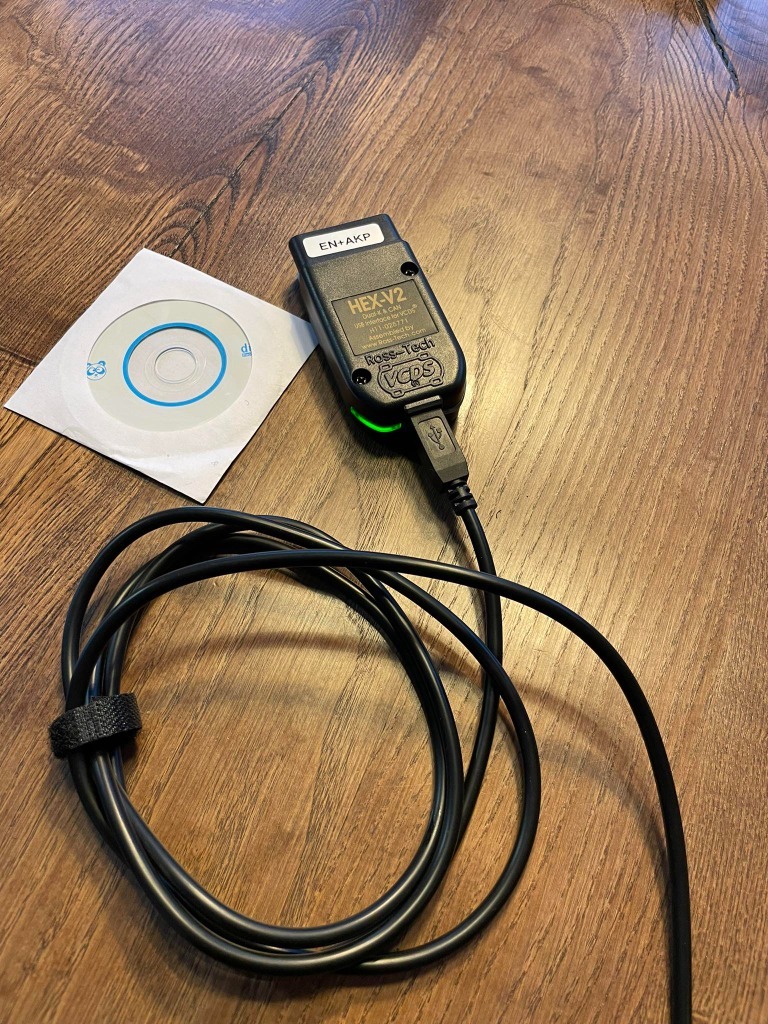 Vcds Kabel Diagnostyczny - Niska cena na Allegro.pl