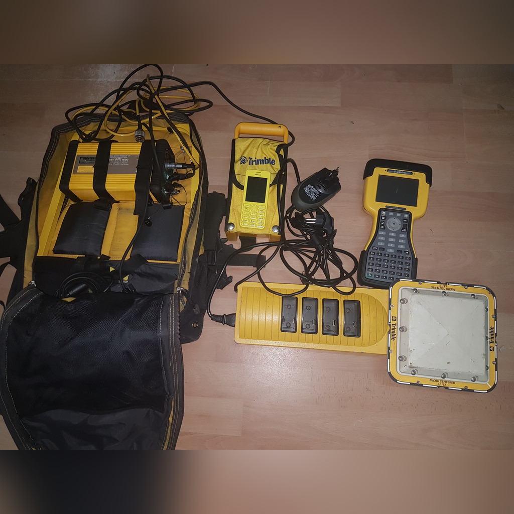 Trimble 4700 Częstochowa Ogłoszenie na Allegro Lokalnie