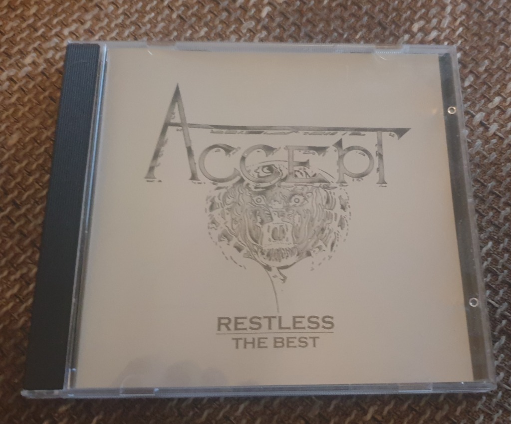 ACCEPT RESTLESS THE BEST Warszawa Kup teraz na Allegro Lokalnie