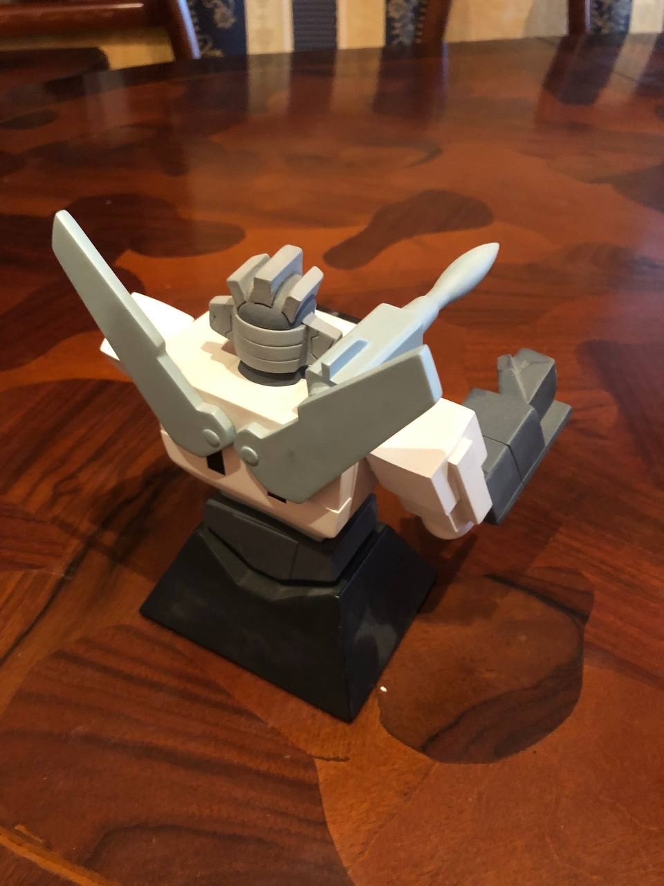 Transformers Hard Hero Wheeljack Bust Warszawa Kup teraz na Allegro