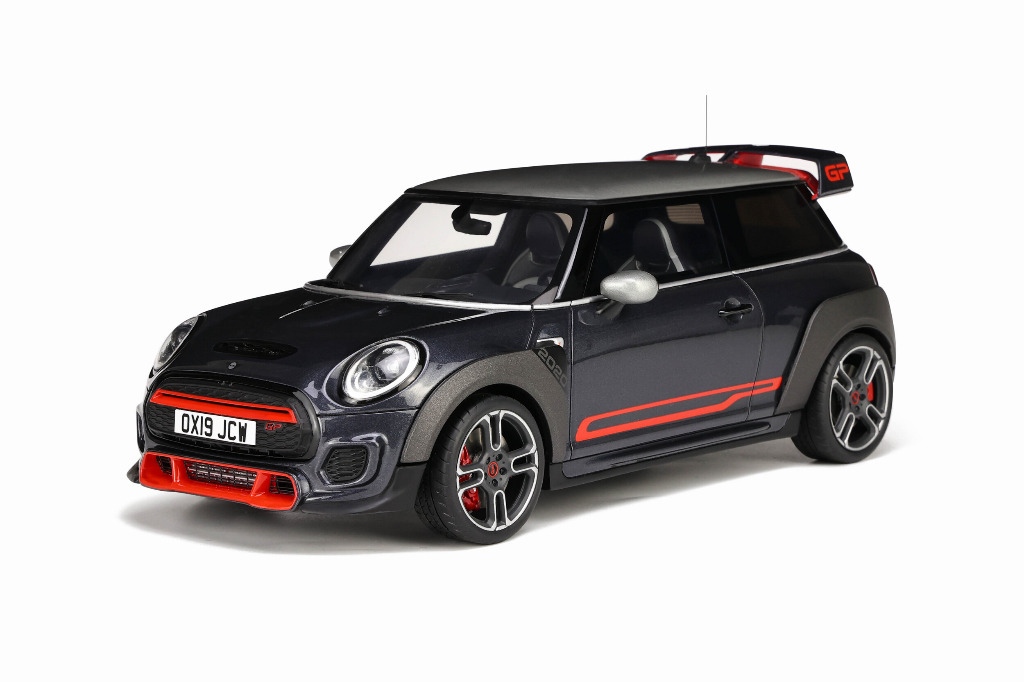 118 Otto Mini Cooper JCW GP 2020 (OT407) Warszawa Kup teraz na