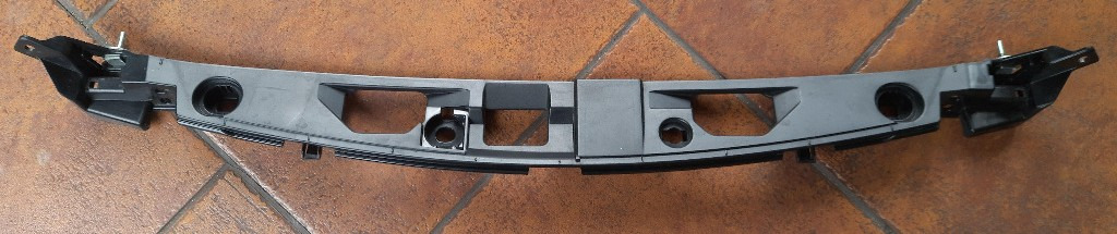 НАКЛАДКА НАКЛАДКА ОСВІТЛЕННЯ НОМЕРА НОМЕРА MAZDA 3 BM BJT6-50813 HB 