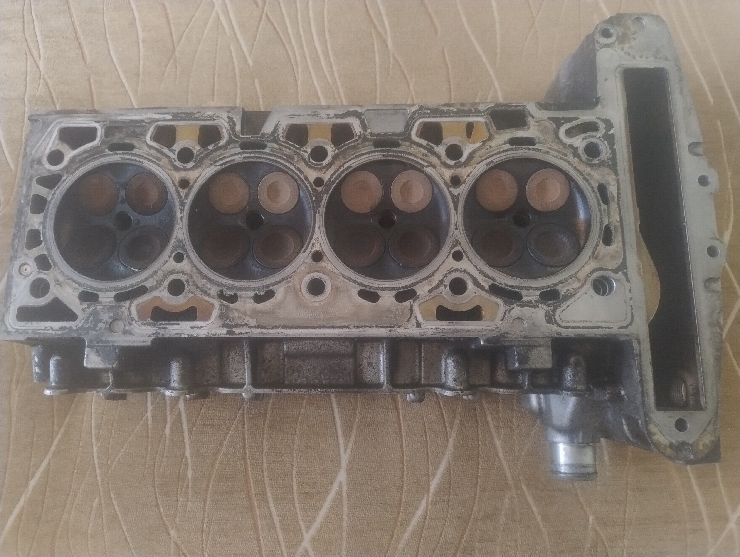 ГОЛОВКА Z20NET Z20NEL B207 