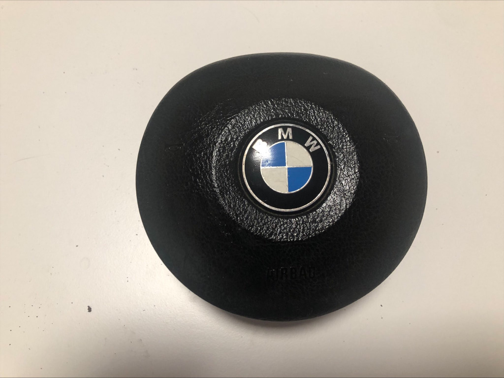 BMW E46 ПОДУШКА AIRBAG КЕРМА 6757891 