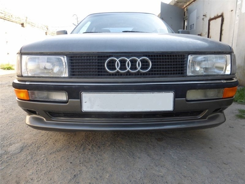 Kamei audi 80 b3