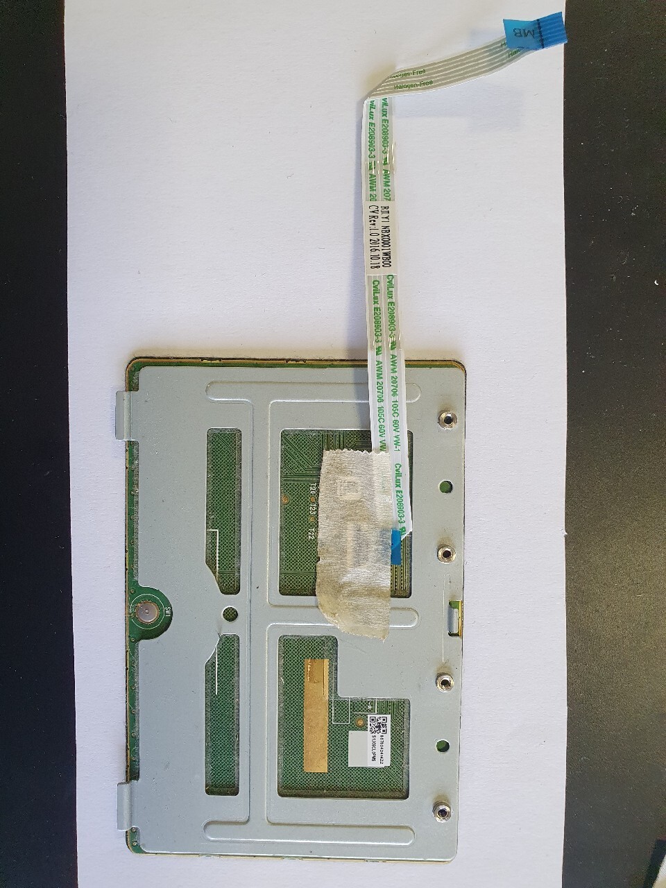 Touchpad Lenovo Yoga 510 biuy1 nbx0001wb00 Siedlce Kup teraz na